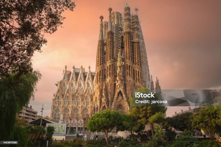 VOREL, Marc. Sagrada Família